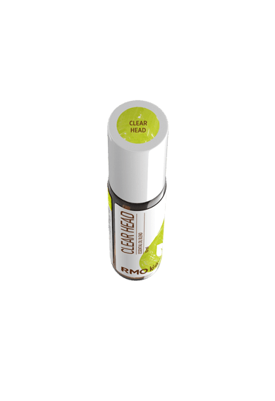 Clear Head Roll-on