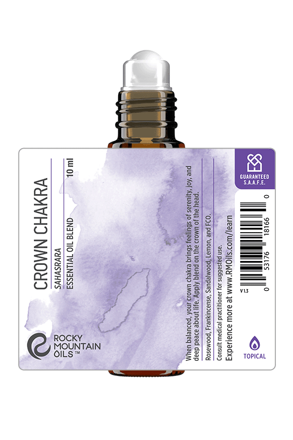 Crown Chakra Roll-on