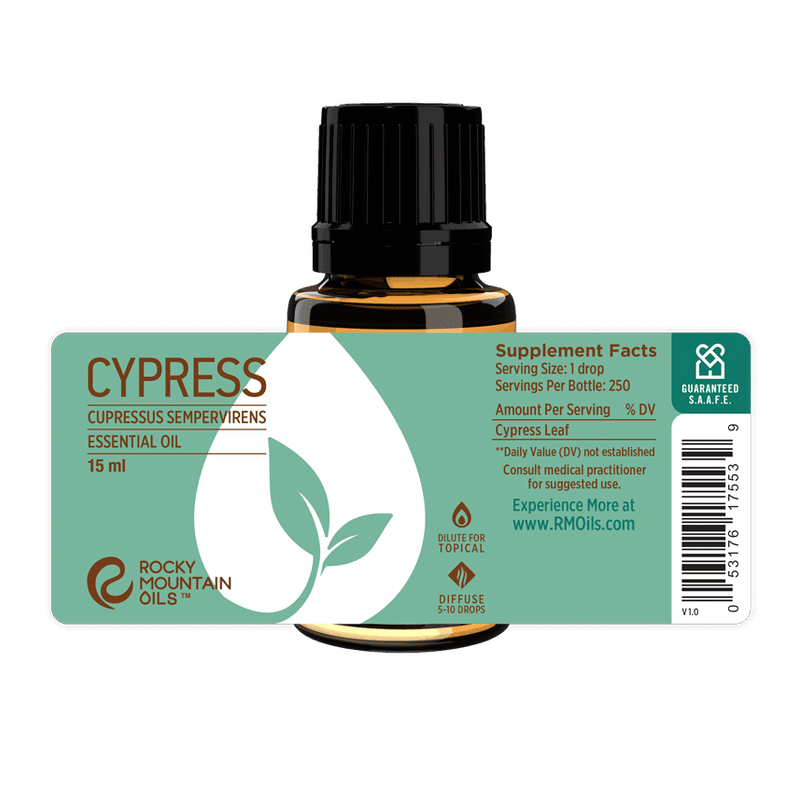 Cypress Essential Oil