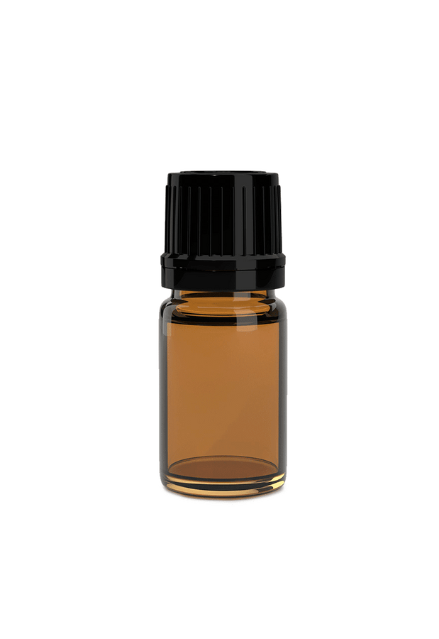 Empty Glass Bottle 5ml