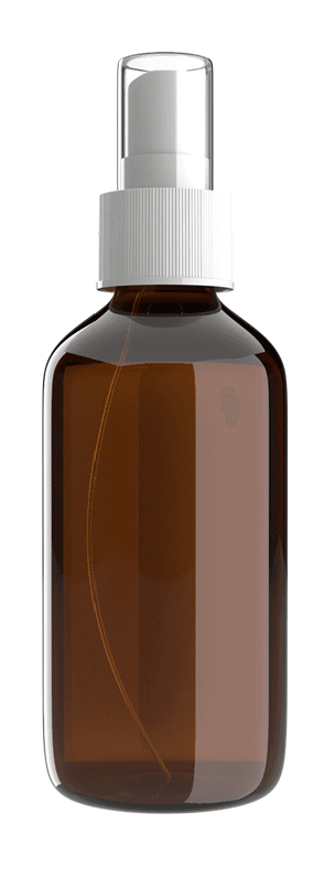 Brown online spray bottle