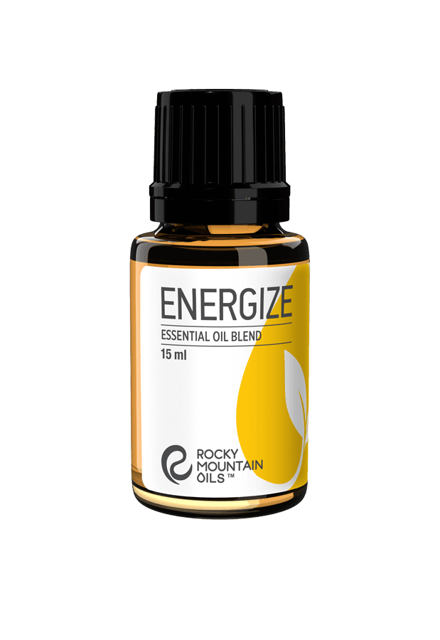 Energize Essential Oil Blend