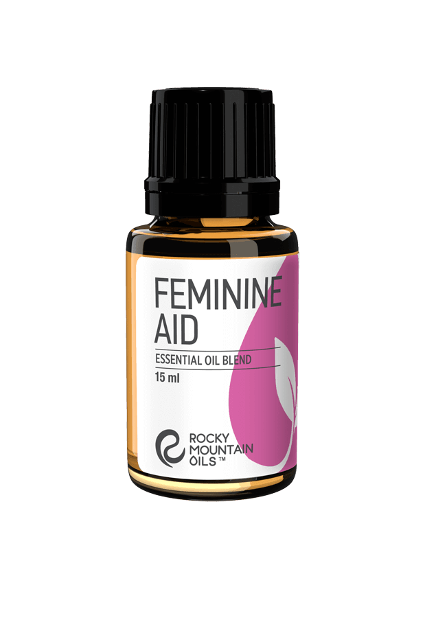 Feminine Aid Essential Oil Blend