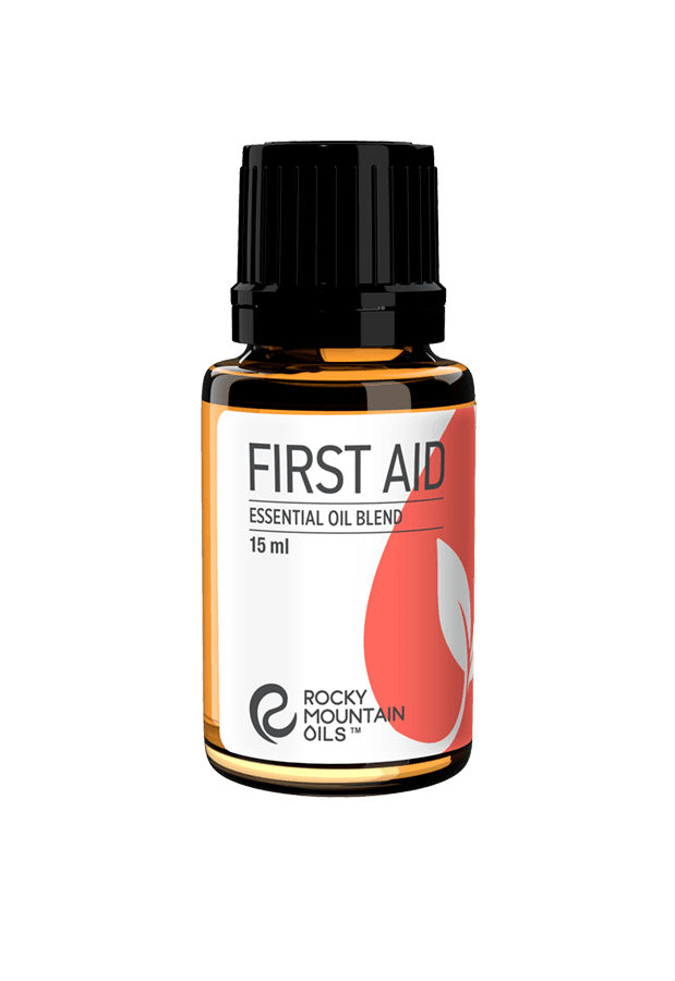 First Aid Essential Oil Blend