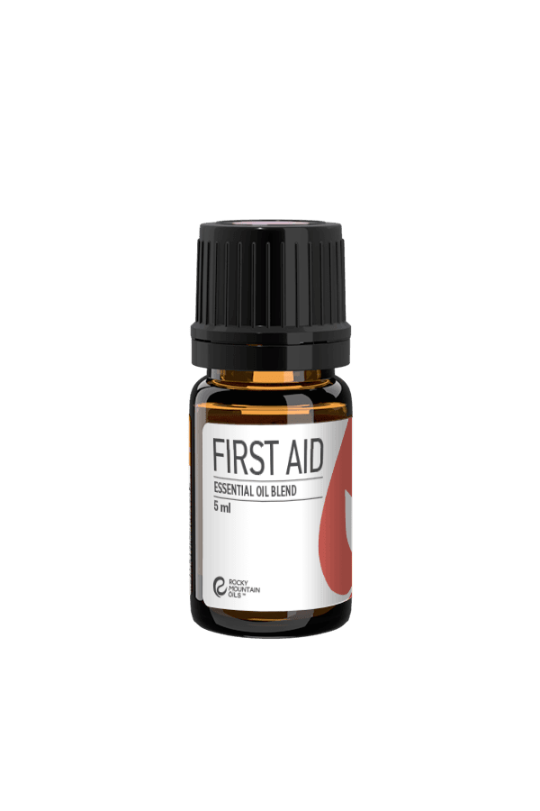 First Aid Essential Oil Blend