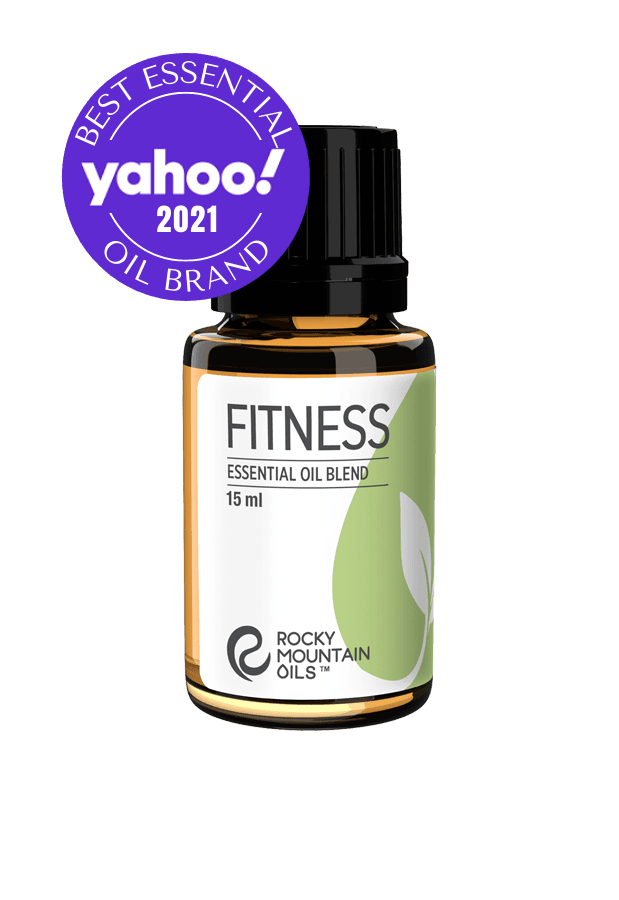 Fitness Essential Oil Blend - 15ml