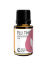Flu Time Essential Oil Blend