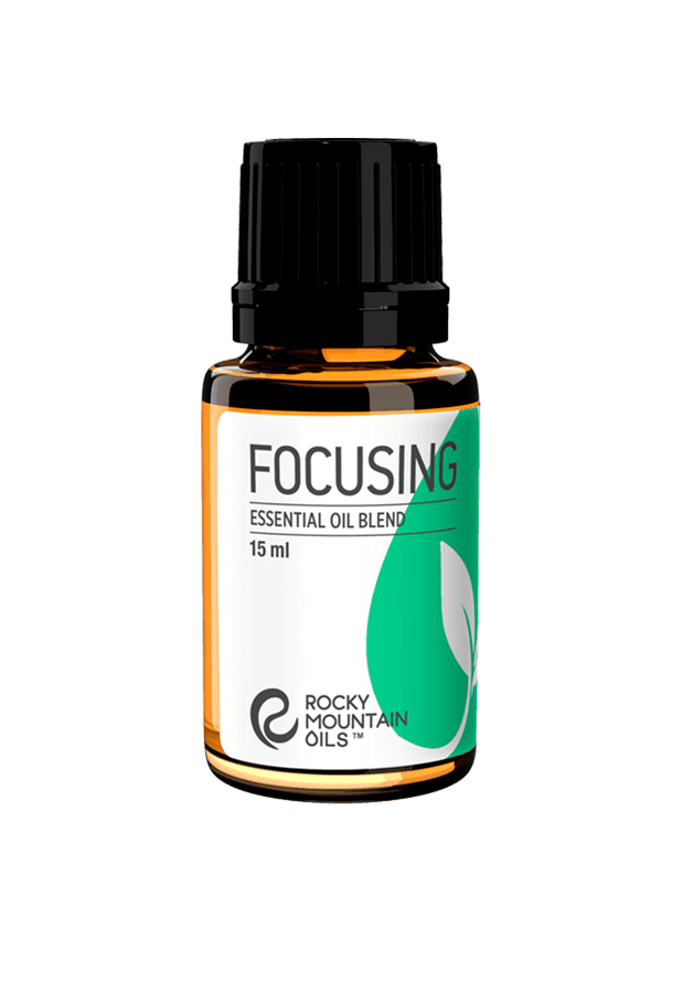 Focusing Essential Oil Blend