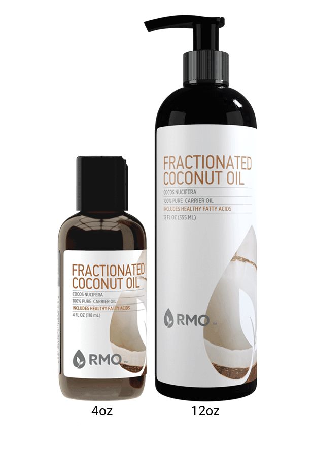 FCO Carrier Oil - (Fractionated Coconut Oil)