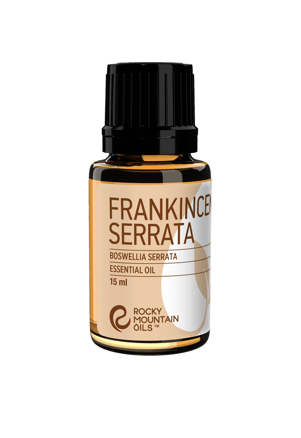 Frankincense Serrata Essential Oil