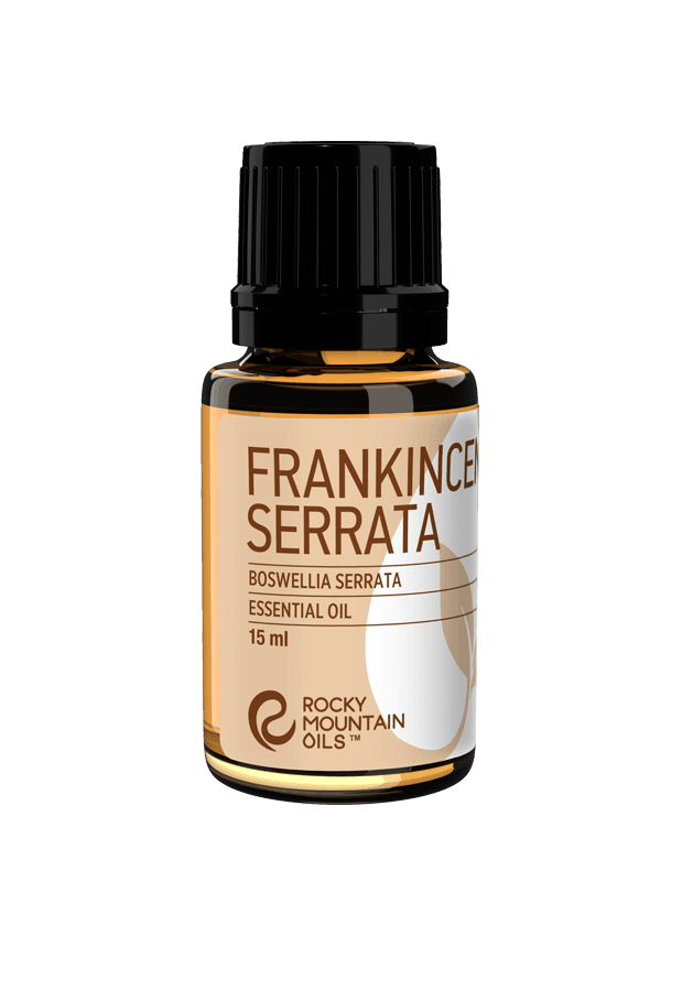 Frankincense, Serrata Essential Oil