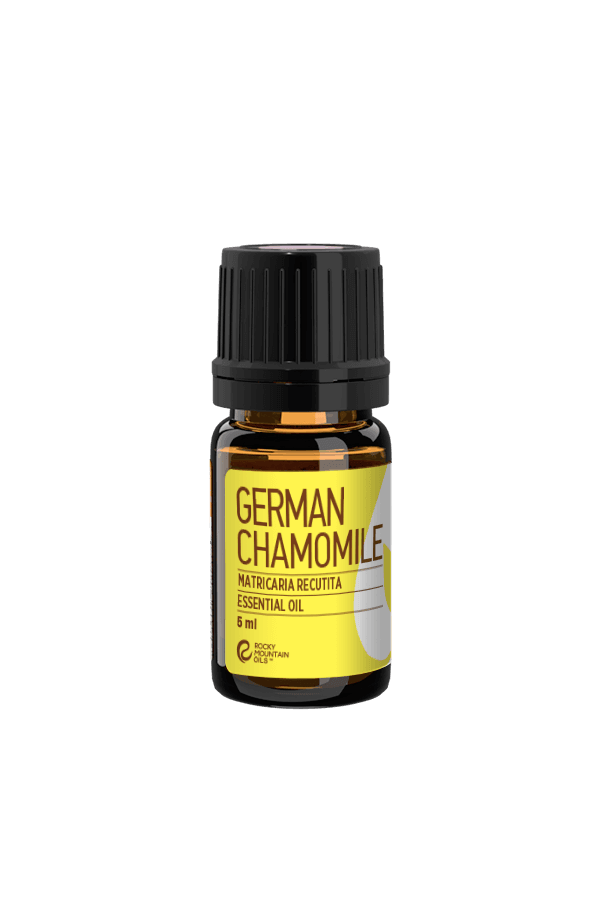 German Chamomile Essential Oil