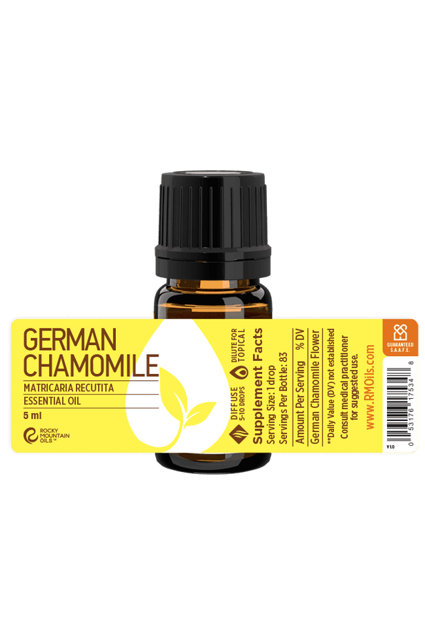 German Chamomile Essential Oil