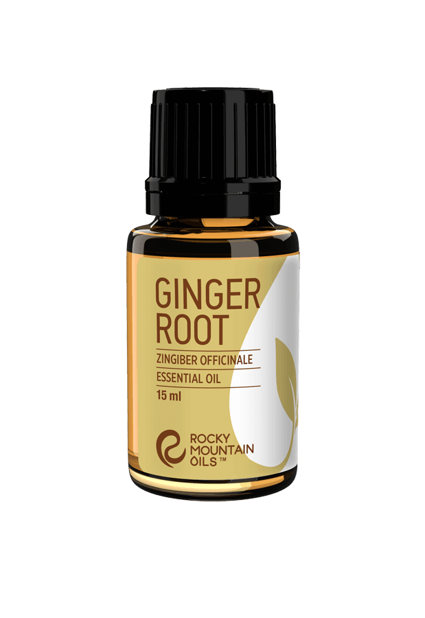 Ginger Root Essential Oil - Ginger Essential Oil