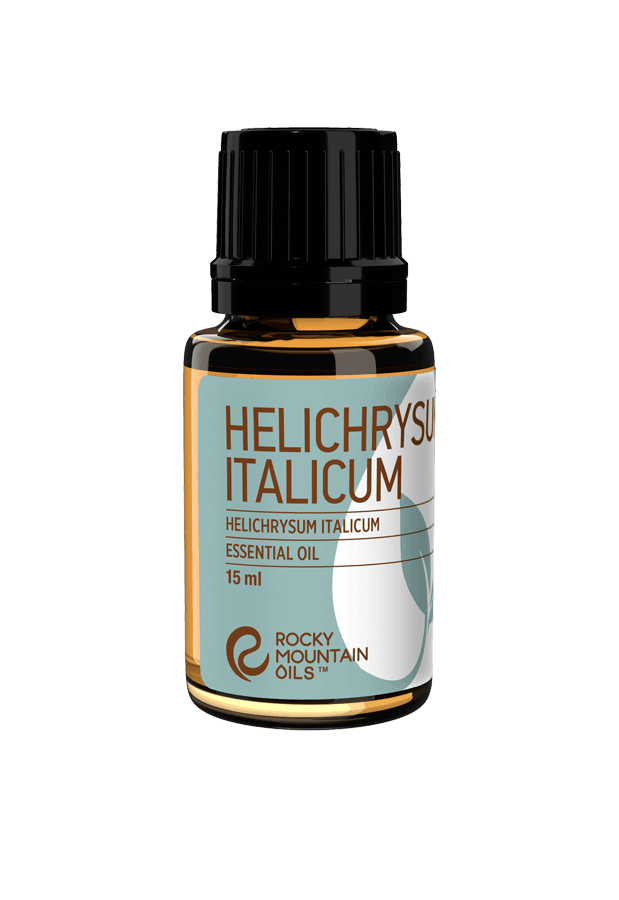 Helichrysum italicum Essential Oil - Helichrysum Essential Oil 15ml