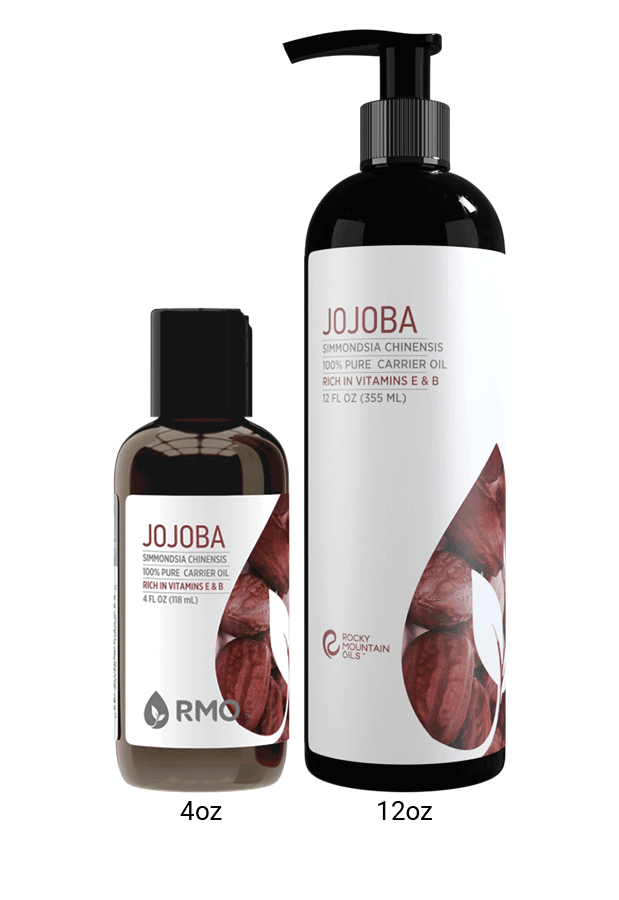 Jojoba Carrier Oil - 12oz