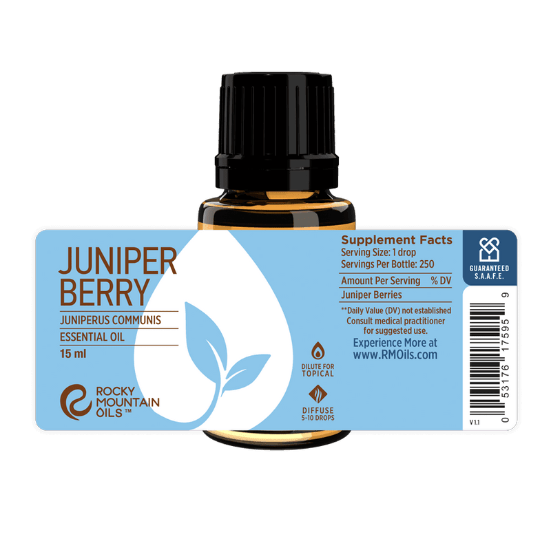 Juniper Berry Essential Oil