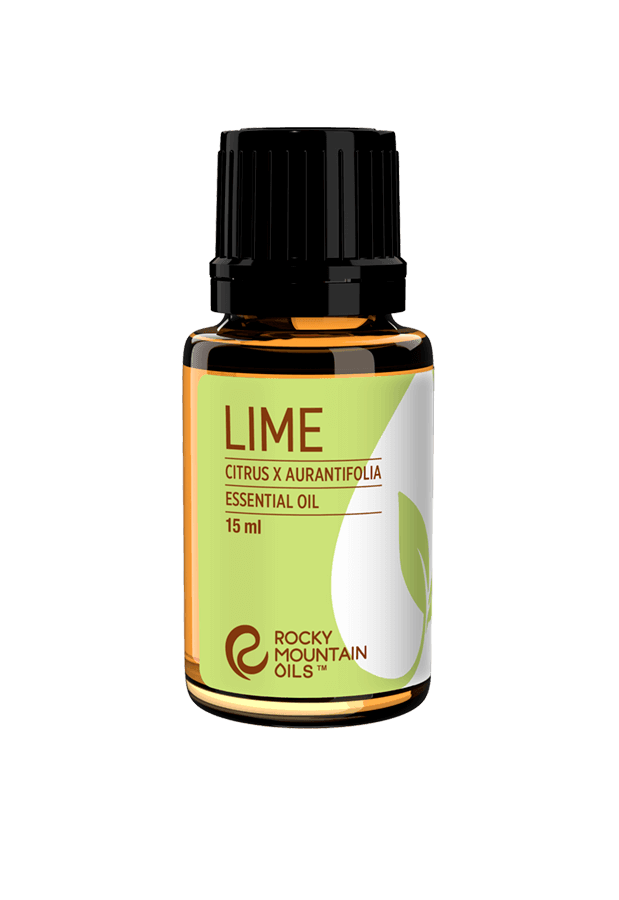 Lime Essential Oil