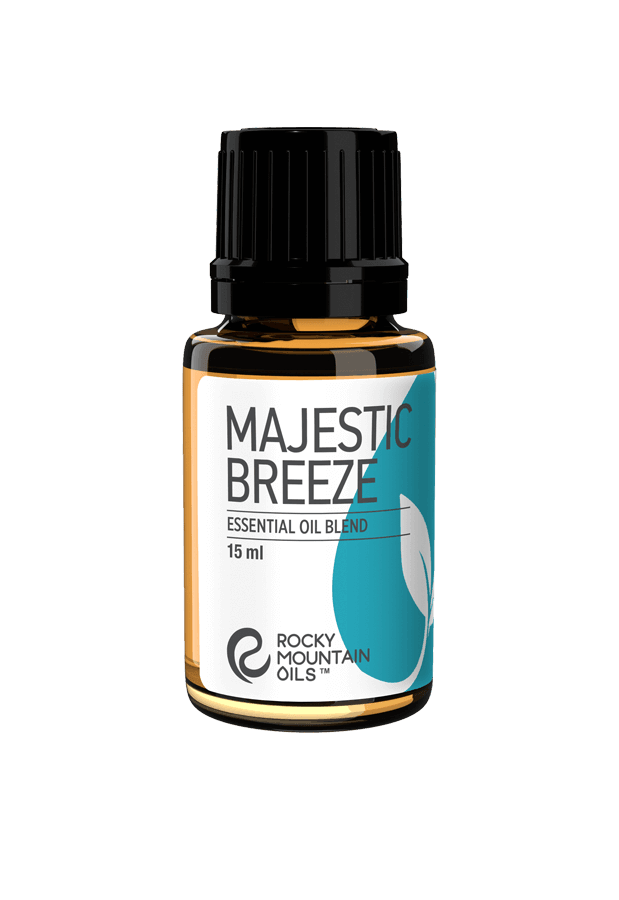 Majestic Breeze Essential Oil Blend