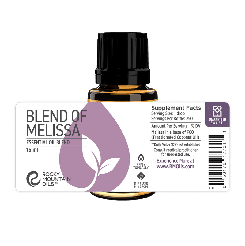 Blend of Melissa