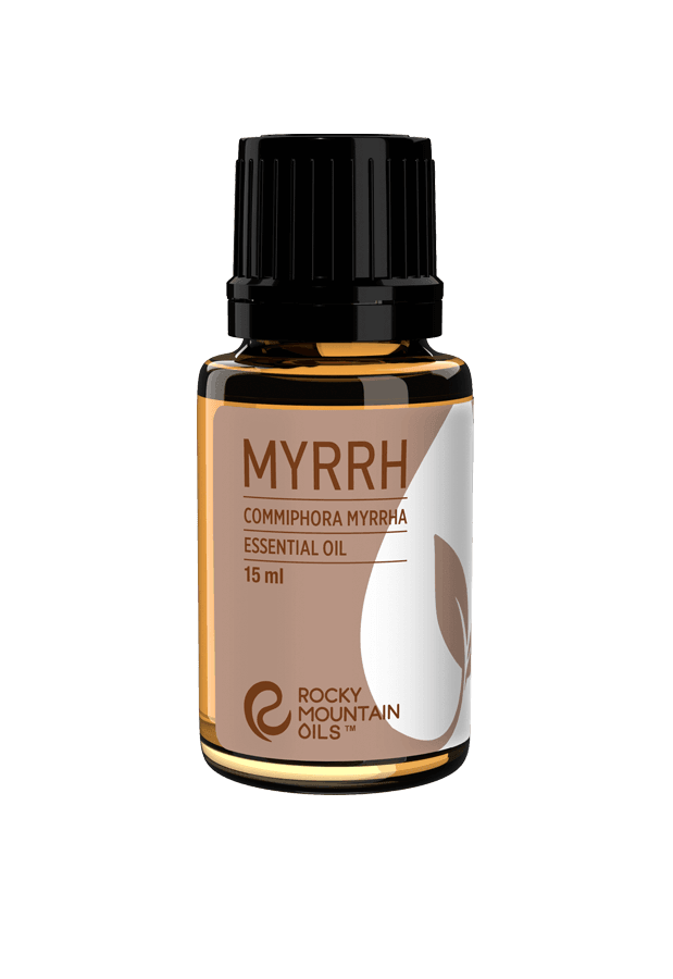Myrrh Essential Oil