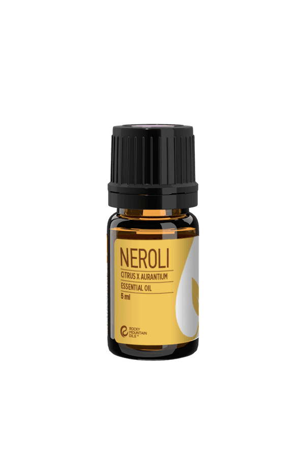 Rocky Mountain Oils - Neroli - 5 ml - 100% Pure and Natural Essential Oil