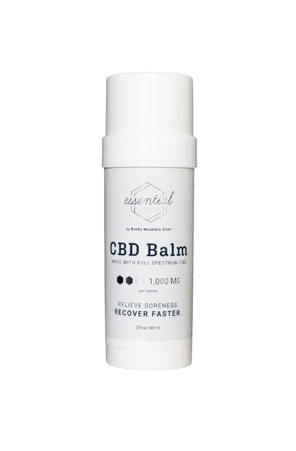 CBD Balm
