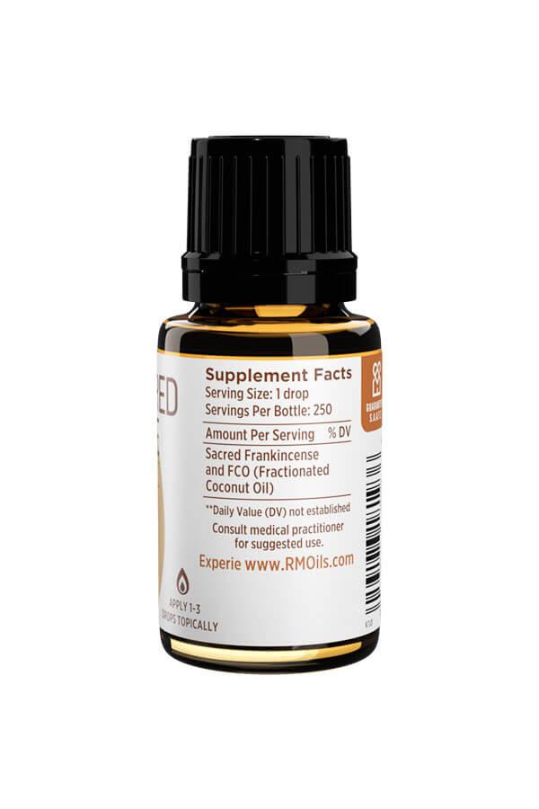 Blend of Sacred Frankincense