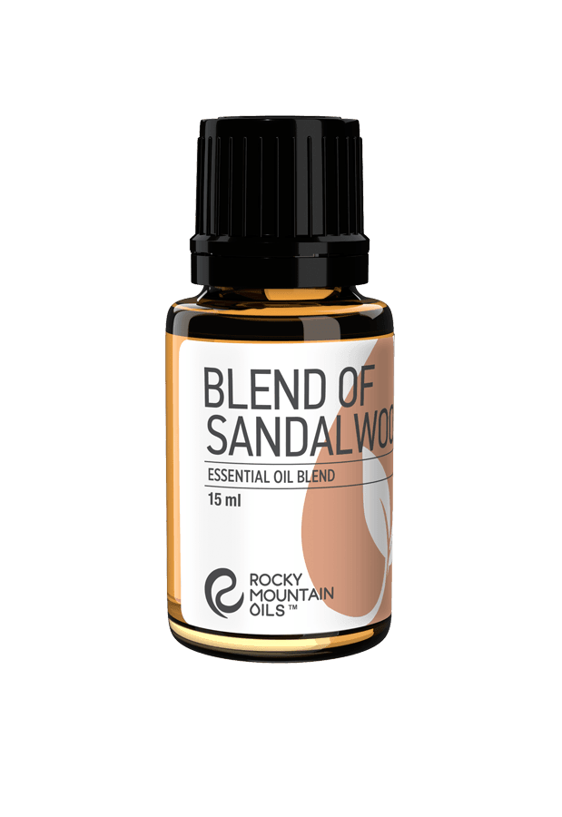 Blend of Sandalwood