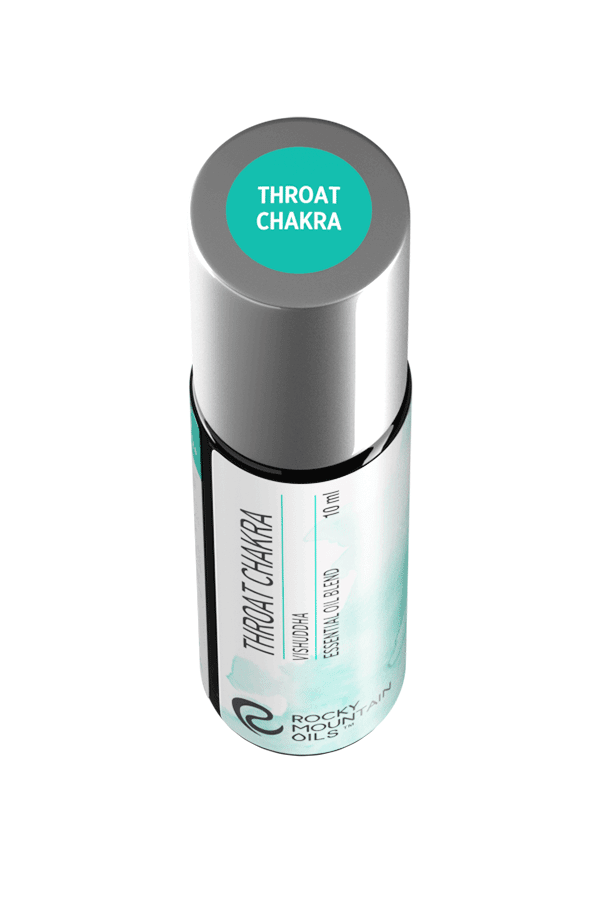 Throat Chakra Roll-on