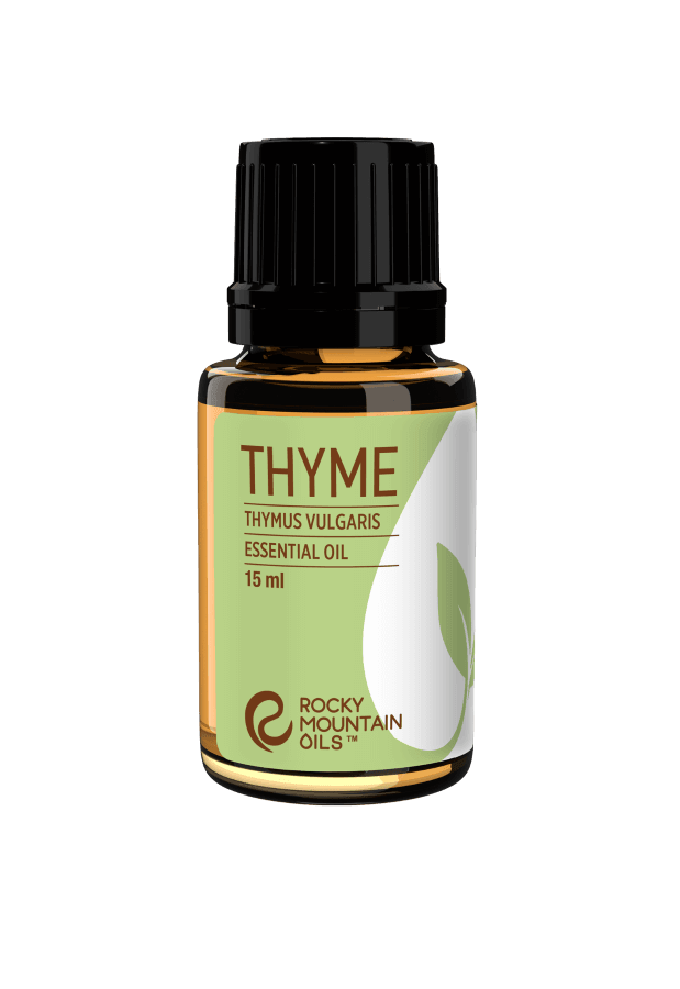 Thyme Essential Oil: 5 Amazing Benefits Of This Medicinal Herb Based  Products