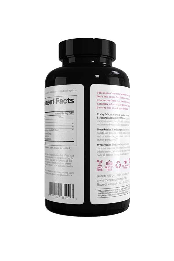 Tohi Defend Immunity Supplement