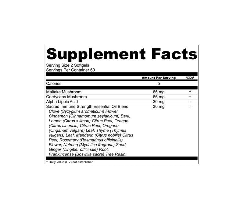 Tohi Defend Immunity Supplement