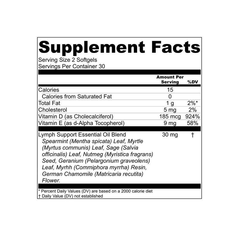 Tohi Enhance Omega Supplement