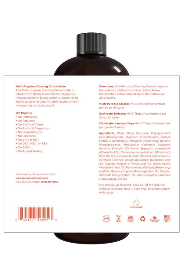 Tohi Multi-Purpose Cleaning Concentrate