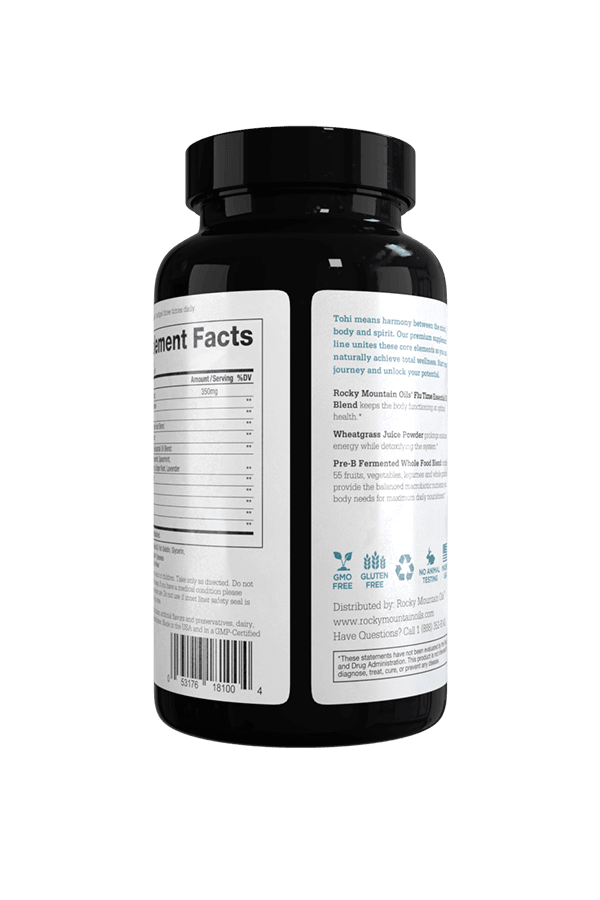Tohi Nourish Trace Mineral Supplement