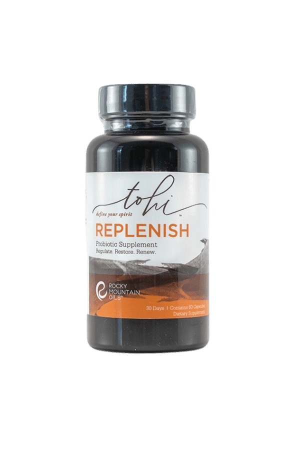 Tohi Replenish Probiotic Supplement