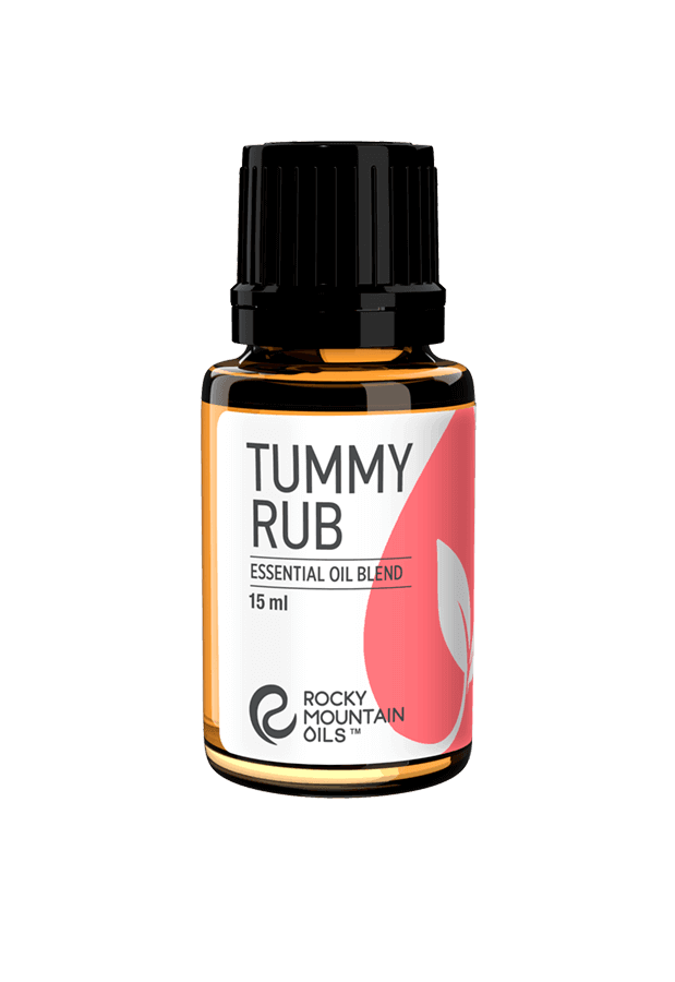 Tummy Rub Essential Oil