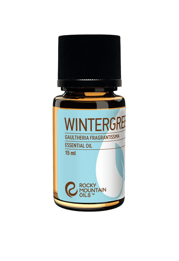 High-Quality Natural Wintergreen Oil - Food Grade Essential Oil