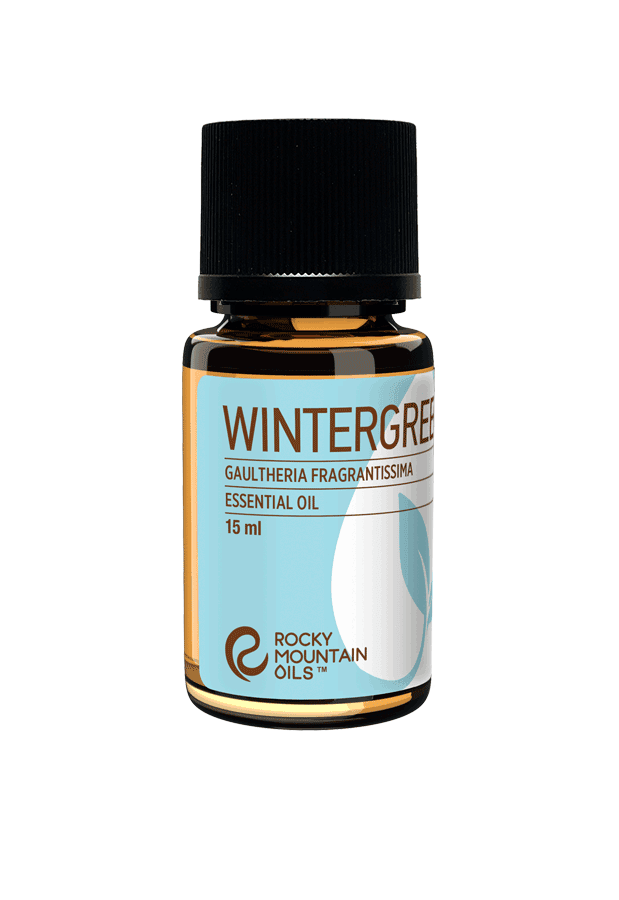 Wintergreen Essential Oil
