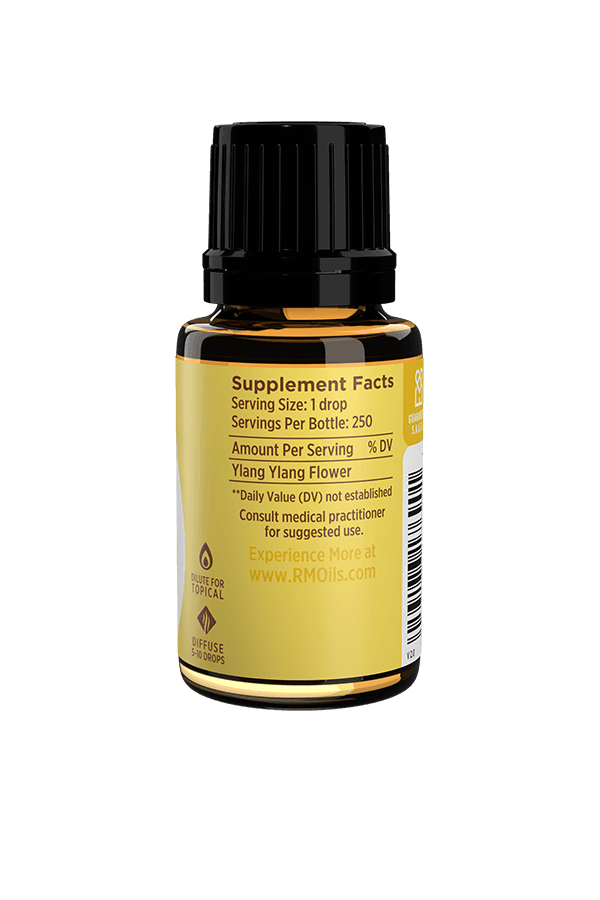 Ylang Ylang Essential Oil