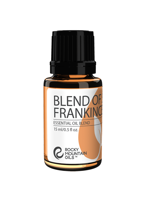 Blend of Sacred Frankincense