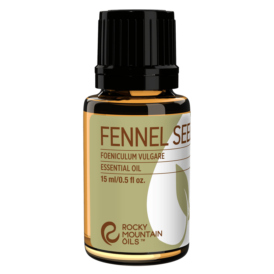 Fennel Seed Essential Oil - Fennel Oil