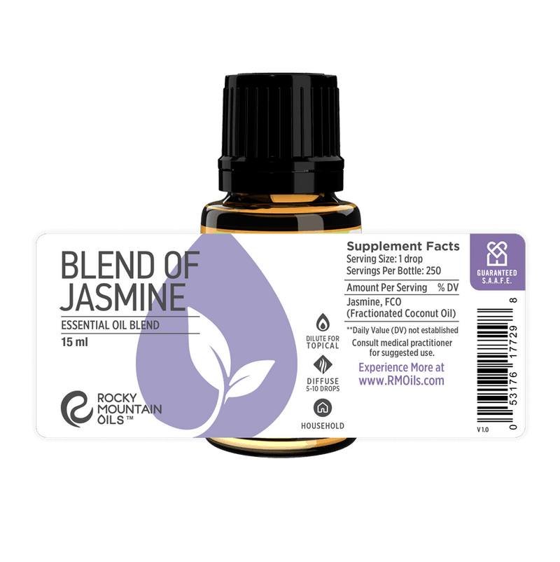 Blend of Jasmine