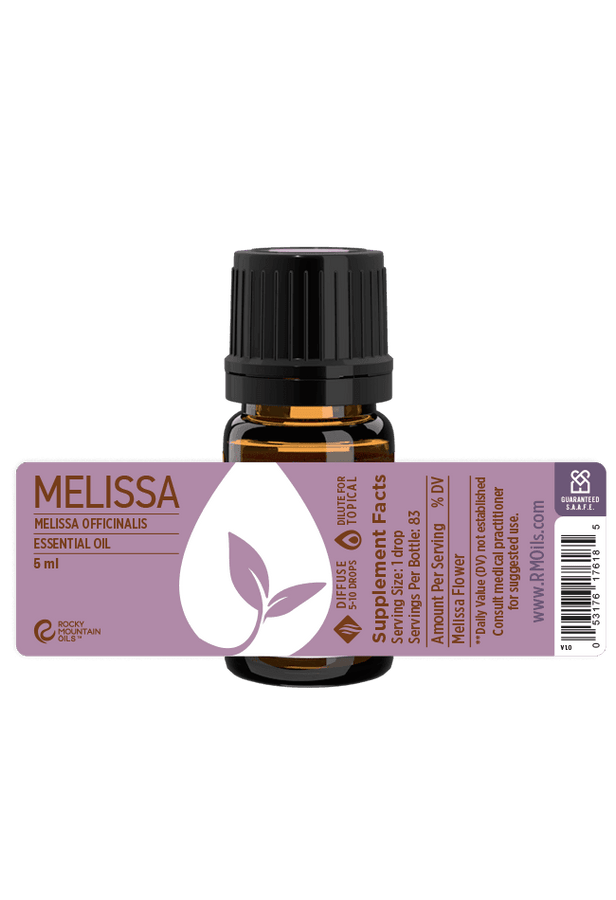 Melissa Essential Oil