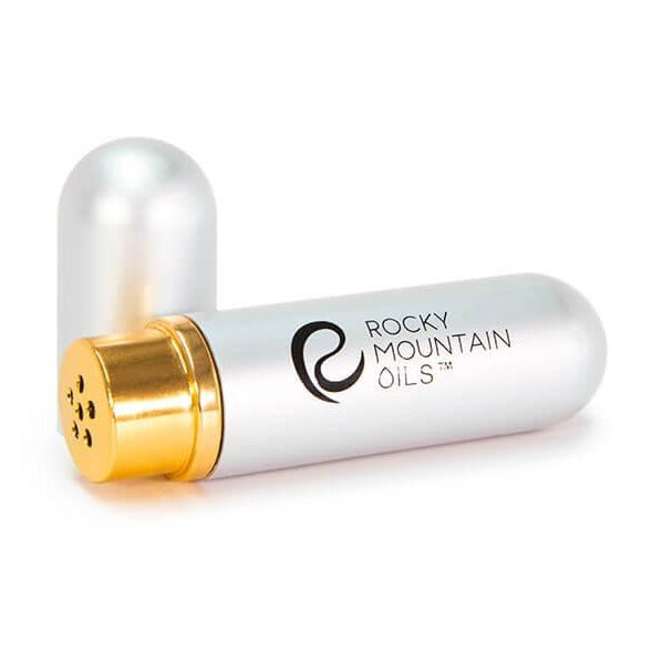 Metal Aromatherapy Inhalers