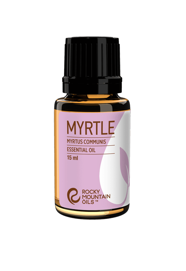Myrtle Essential Oil Benefits, Uses, Safety & More Rocky Mountain Oils
