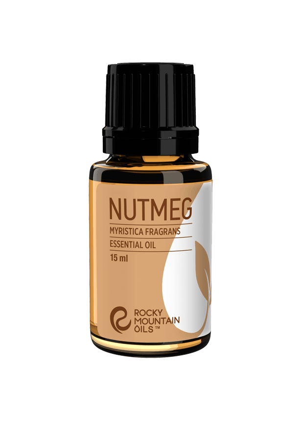 Nutmeg Essential Oil