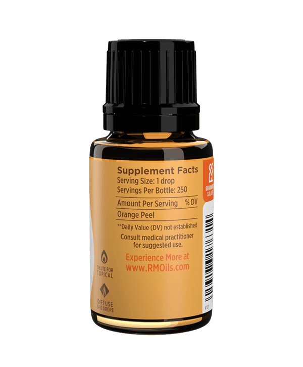 Orange Essential Oil