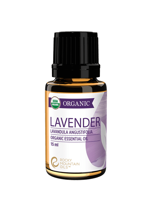 Organic Lavender Essential Oil